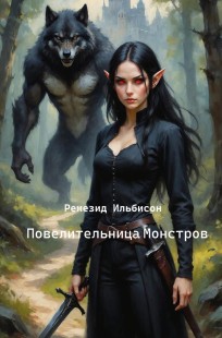 Обложка книги Повелительница монстров