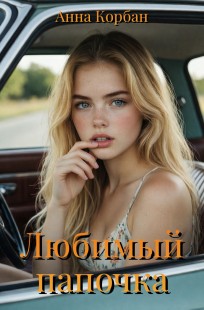 Обложка книги Любимый папочка