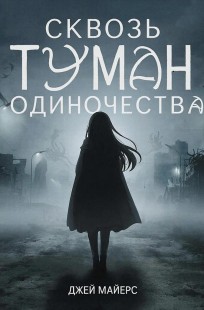 Обложка книги Сквозь туман одиночества.