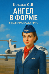 Обложка книги Ангел в форме