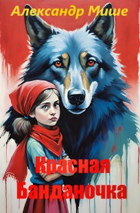 Обложка книги Красная Банданочка