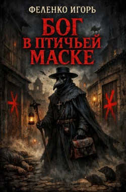 Обложка книги Бог в птичьей маске