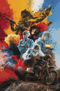 Обложка книги СВО: из 200 в 300 и 500