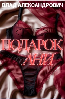 Обложка книги Подарок Ани