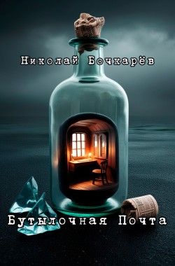 Обложка книги Бутылочная почта