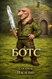 Обложка книги Ботс