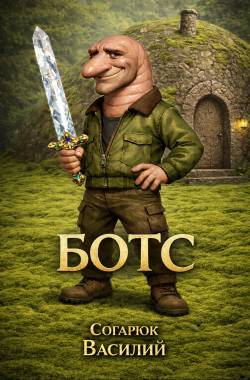 Обложка книги Ботс