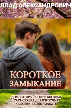 Обложка книги Короткое замыкание