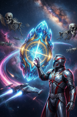 Обложка книги Империя десяти, живые маяки 2.0