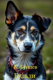 Обложка книги Бульди. Бульди и киднепперы. Анонс нового произведения.