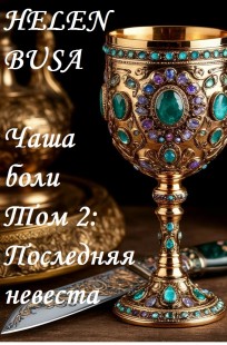 Обложка книги Чаша боли Том 2: Последняя невеста