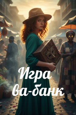 Обложка книги Игра ва-банк