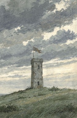 Обложка книги Узник одинокой башни