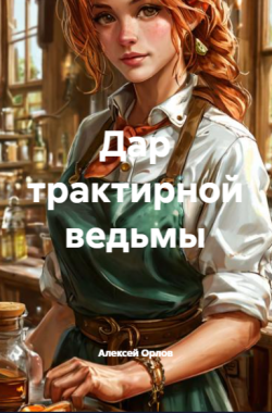 Обложка книги Дар трактирной ведьмы