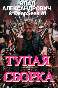 Обложка книги Тупая сборка