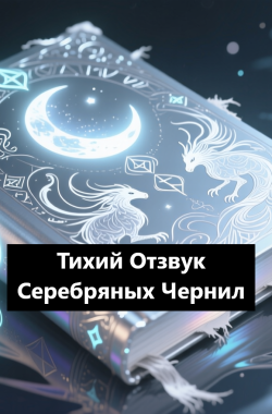 Обложка книги Тихий Отзвук Серебряных Чернил