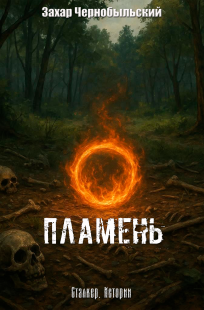 Обложка книги Сталкер. Истории. Пламень
