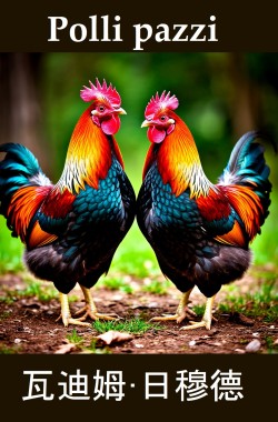 Обложка книги Polli pazzi
