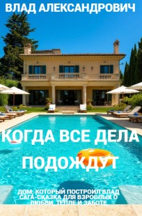 Обложка книги Когда дела подождут