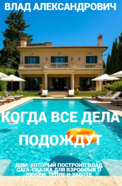 Обложка книги Когда дела подождут