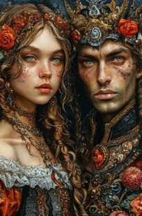 Обложка книги Страж вечности: неизвестная жизнь невесты Кощея