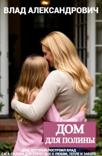Обложка книги Дом для Полины