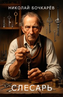 Обложка книги Слесарь