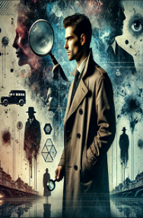 Обложка книги Пророк света: зарождение дара