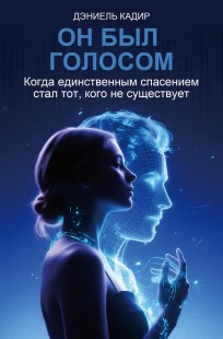 Обложка книги Он был голосом