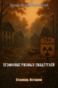 Обложка книги Сталкер. Истории. Безмолвие ржавых свидетелей