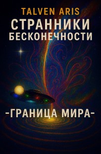 Обложка книги Странники бесконечности. - Граница мира -.