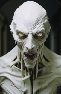 Обложка книги Тварь