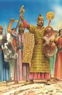 Обложка книги Народы  Малой Азии до Каспийского моря