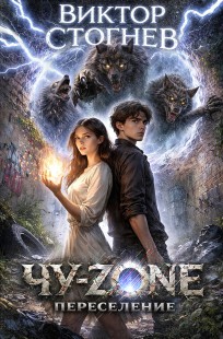 Обложка книги Чу-zone, переселение