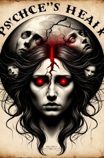 Обложка книги Космы Психеи. Начало