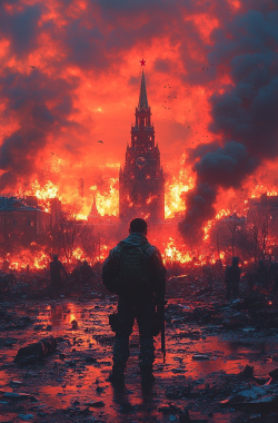 Обложка книги По ту сторону мёртвых шагов (Ремейк)