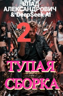 Обложка книги Тупая сборка - 2 (Гнет куриц - тиранов)