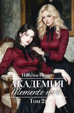 Обложка книги Академия «Memento mori». Том 2