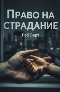 Обложка книги Право на страдание