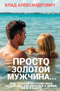 Обложка книги Просто золотой мужчина...