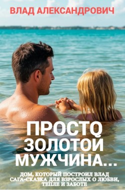 Обложка книги Просто золотой мужчина...