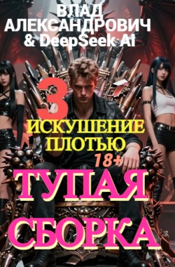 Обложка книги Тупая сборка - 3 (Искушение плотью)