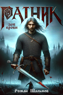Обложка книги Ратник. Зов крови