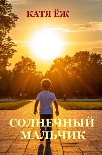 Обложка книги Солнечный мальчик