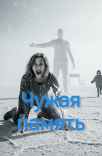 Обложка книги Чужая память