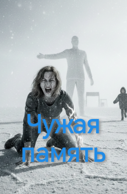 Обложка книги Чужая память