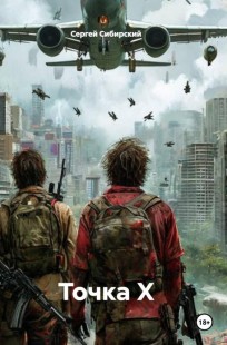 Обложка книги Точка Х
