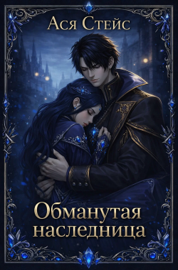 Обложка книги Обманутая наследница