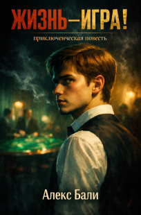 Обложка книги Жизнь - игра!