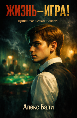 Обложка книги Жизнь - игра!